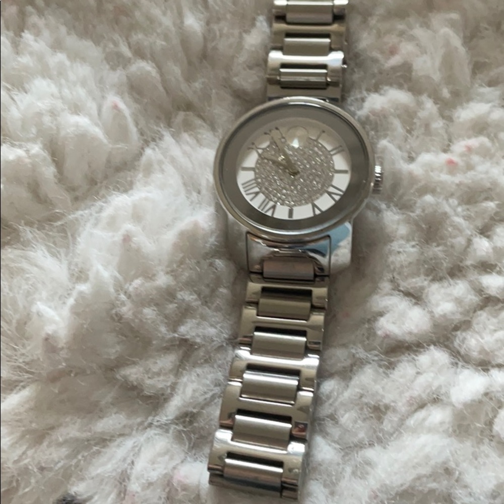 Movado bold
